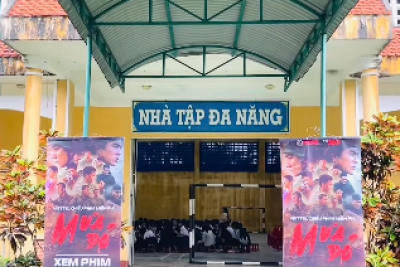 THCS NGUYỄN KIM VANG: HÀNH TRÌNH TRI ÂN VÀ GIÁO DỤC LỊCH SỬ THÀNH CÔNG RỰC RỠ