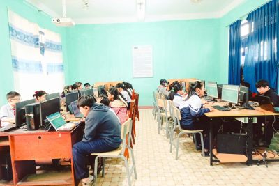 CUỘC THI IOE CẤP TRƯỜNG NĂM HỌC 2025-2026