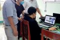 Trường THCS Nguyễn Kim Vang dạy học online hiệu quả