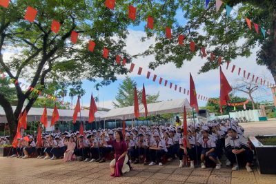 TUYÊN TRUYỀN AN TOÀN GIAO THÔNG, ANTT TRƯỜNG HỌC NĂM HỌC 2025-2026