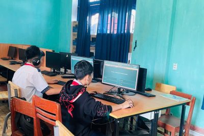 Tổ chức kỳ thi IOE cấp Quốc Gia năm học 2025 – 2026