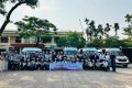 Hành trình về địa chỉ đỏ và tuyên dương học sinh giỏi, chi huy đội giỏi năm học 2025 – 2026